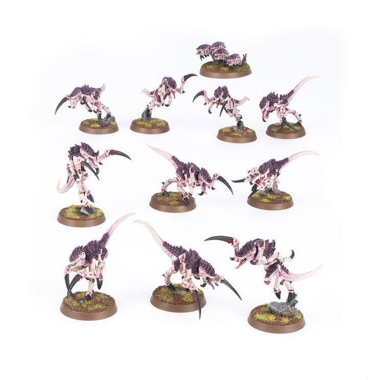 51-17 Tyranids: Hormagaunts