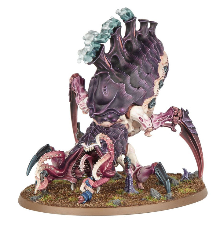 51-75 Tyranids: Psycophage