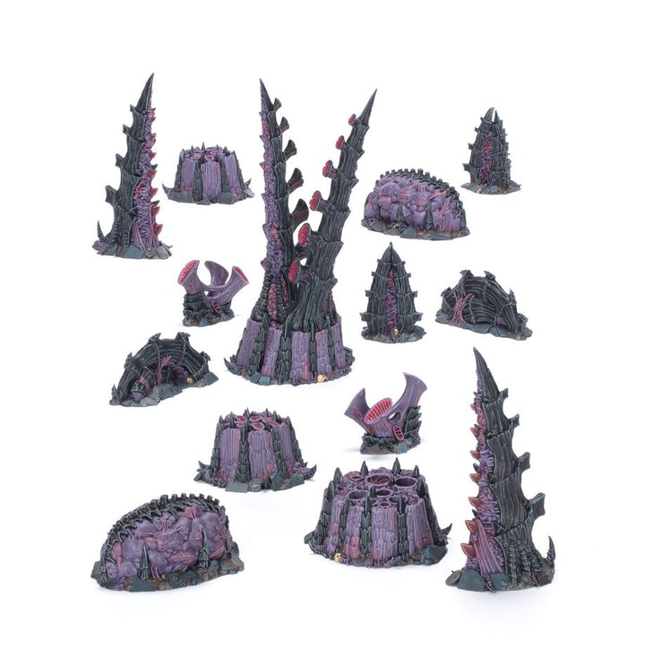 Tyranids: Killzone Upgrade: Tyranid Infestation