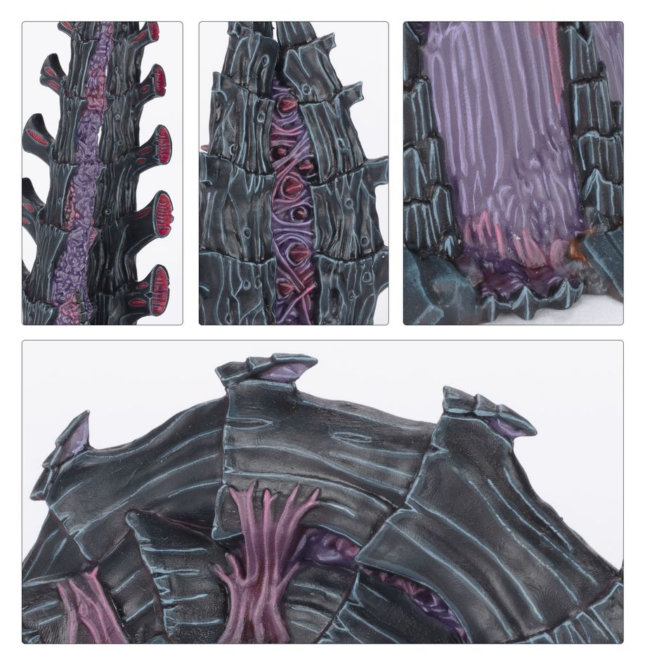Tyranids: Killzone Upgrade: Tyranid Infestation