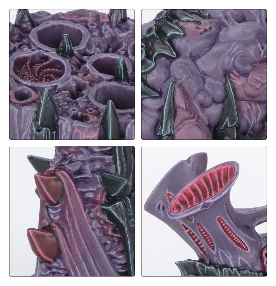 Tyranids: Killzone Upgrade: Tyranid Infestation