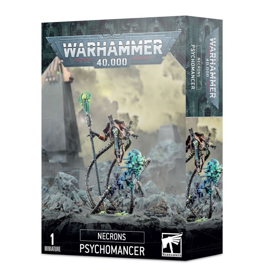 49-33 Necrons Psychomancer