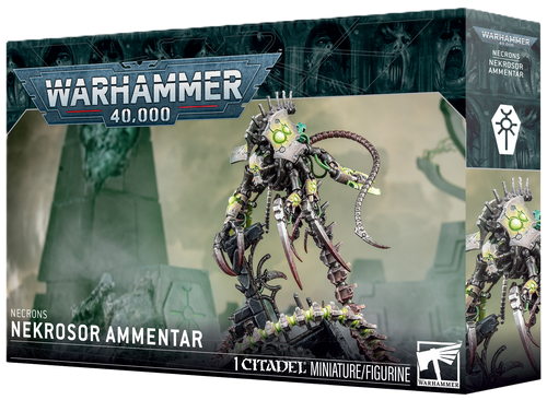 Necrons: Nekrosor Ammentar