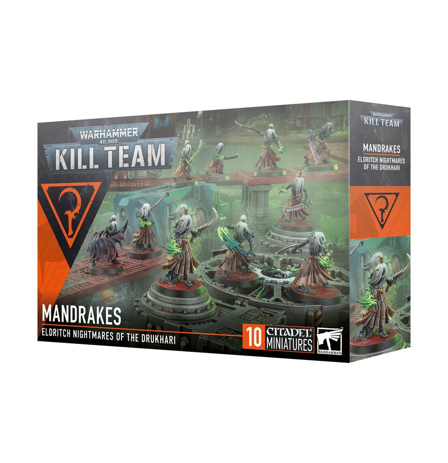 103-42 Kill Team: Mandrakes