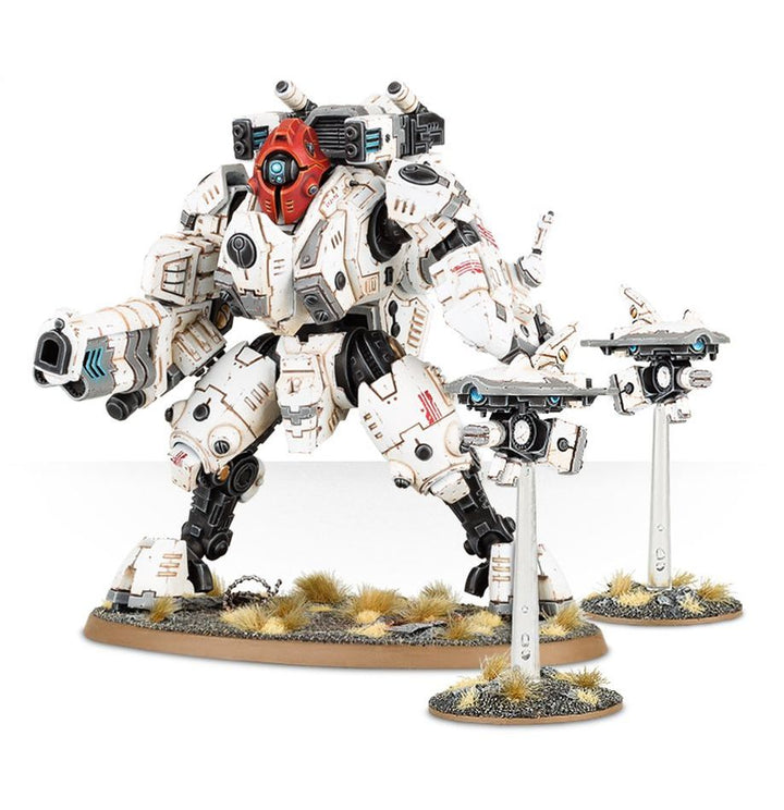 56-20 T'au Empire: Ghostkeel Battlesuit