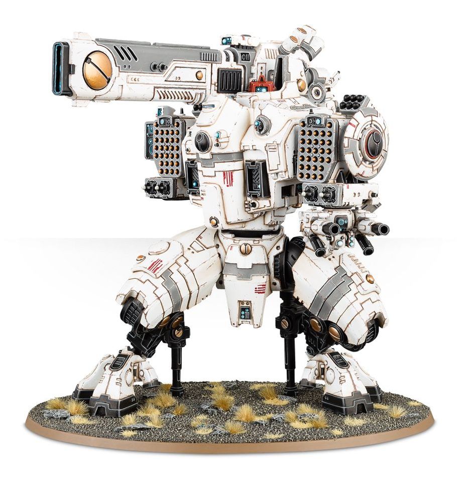 56-18 Tau Empire: Stormsurge