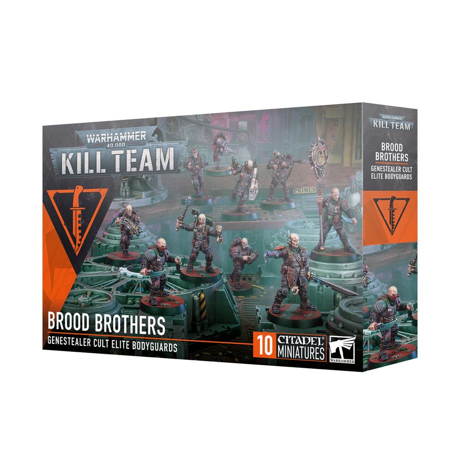 103-31 Kill Team: Brood Brothers