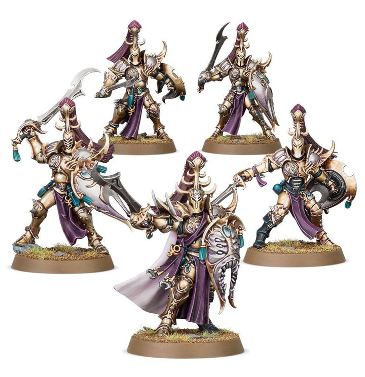 83-90 Hedonites Of Slaanesh: Painbringers