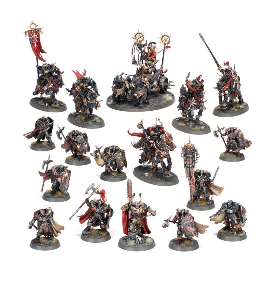 70-04 Spearhead: Slaves to Darkness