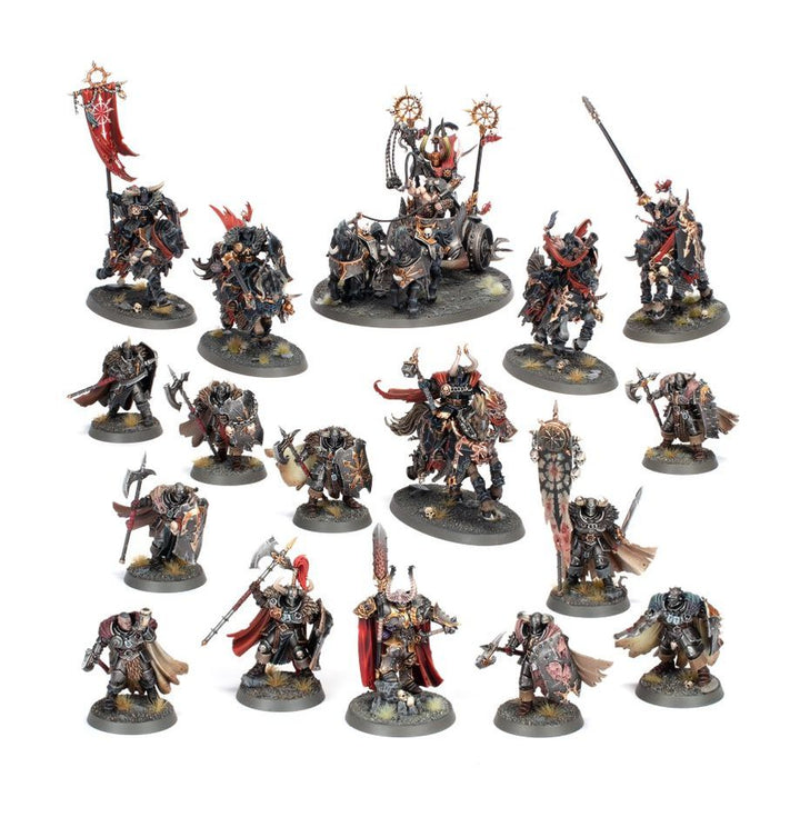 70-04 Spearhead: Slaves to Darkness