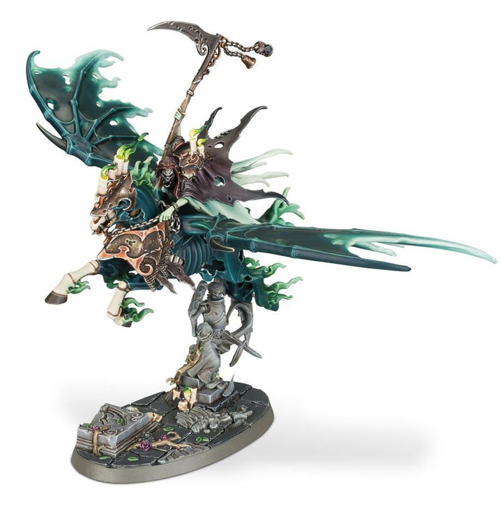 71-13 Nighthaunt: Reikenor The Grimhailer