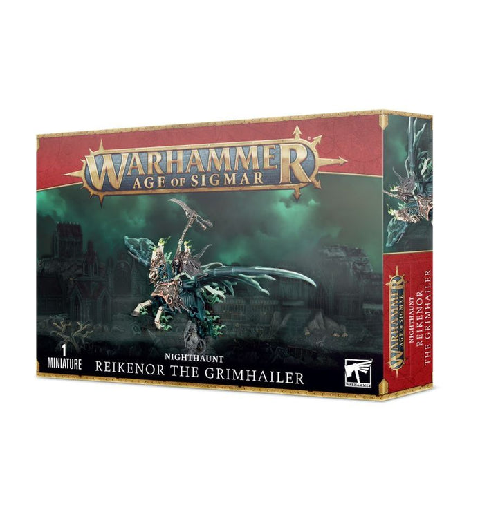 71-13 Nighthaunt: Reikenor The Grimhailer