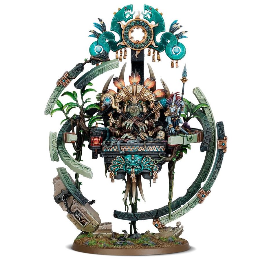 88-15 Seraphon: Lord Kroak