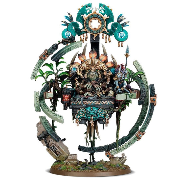 88-15 Seraphon: Lord Kroak