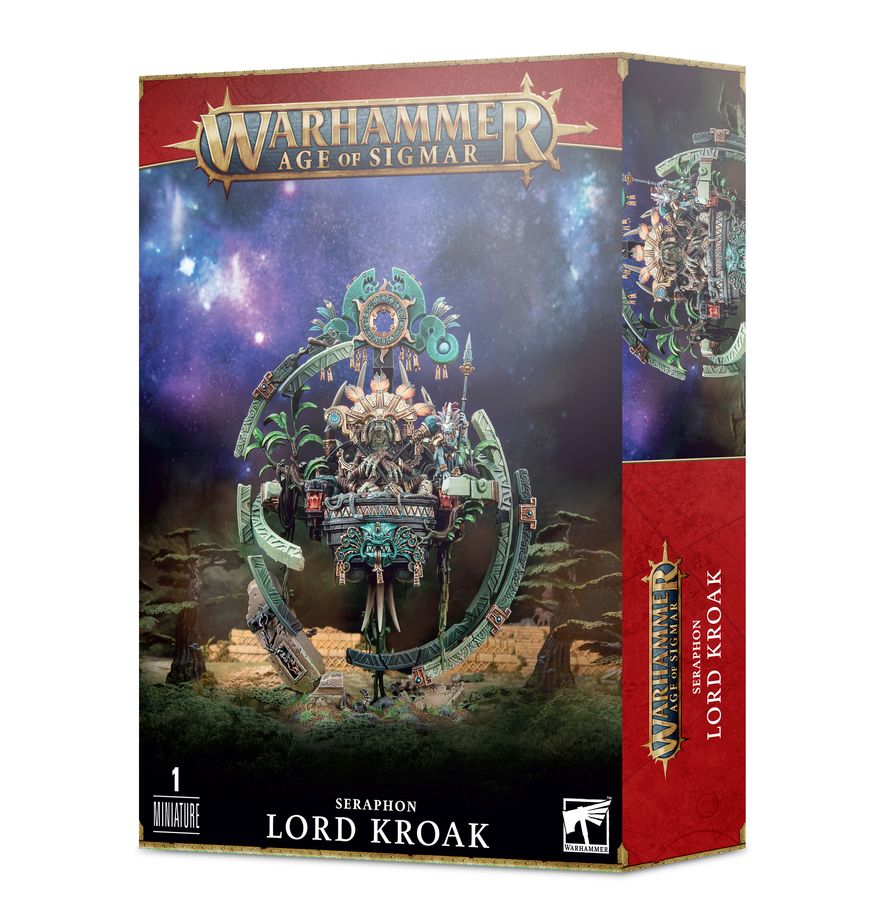 88-15 Seraphon: Lord Kroak