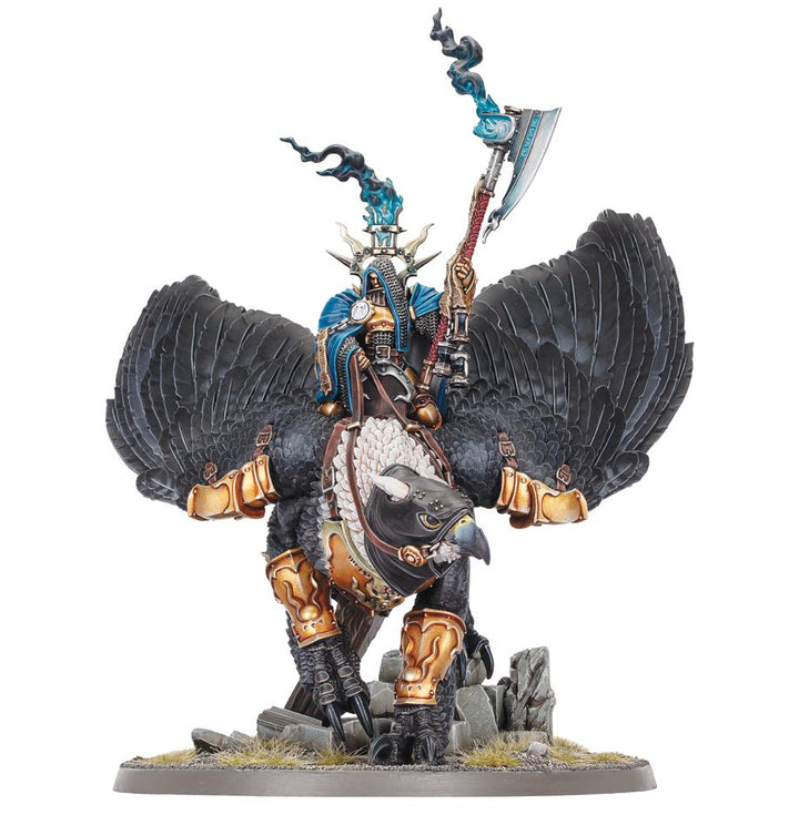 96-71 Stormcast Eternals: Iridan The Witness