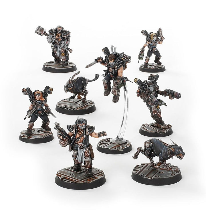 300-70 - Orlock Arms Masters And Wreckers