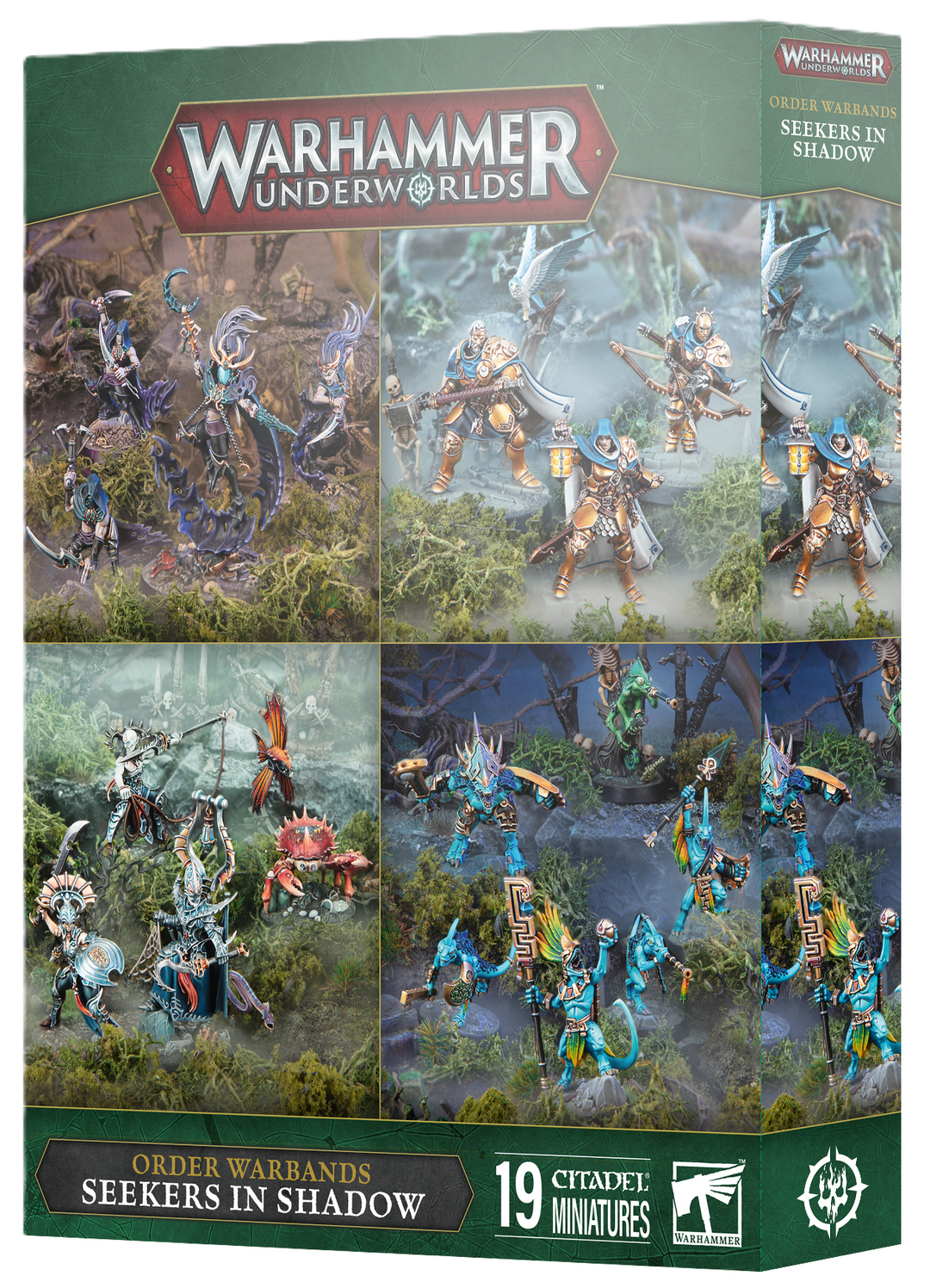 109-40 Warhammer Underworlds: Seekers In Shadow