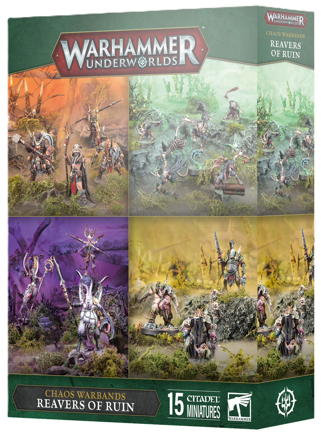 109-41 Warhammer Underworlds: Reavers Of Ruin