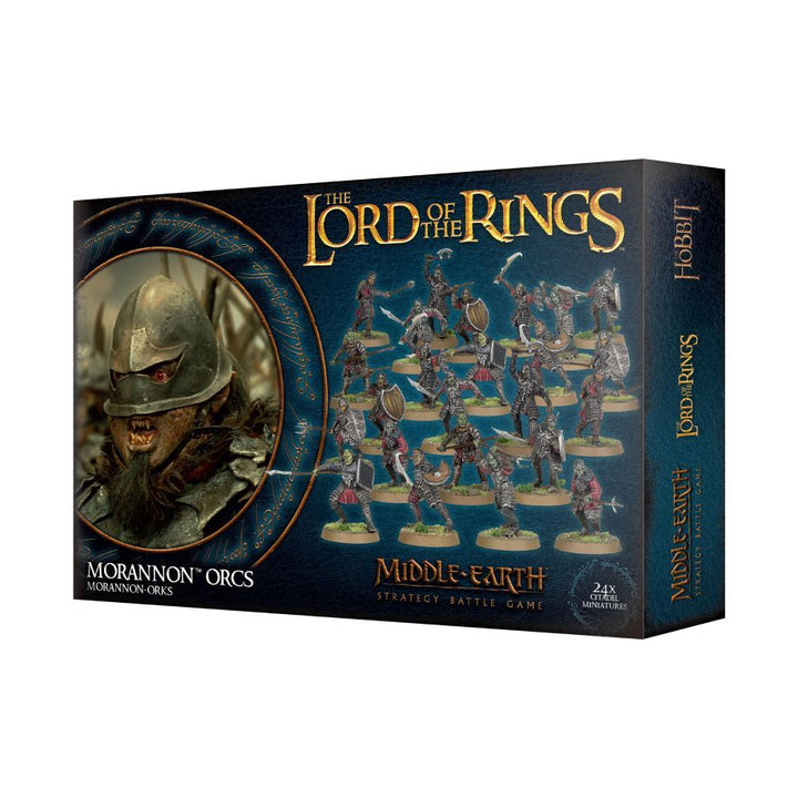 30-34 LOTR: Morranon Orcs 2018