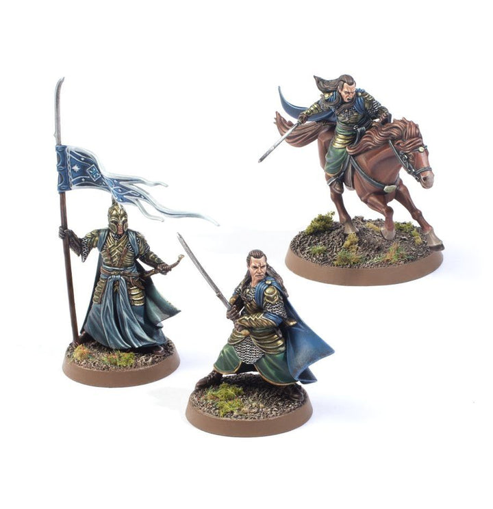 30-69 MESBG: Elrond Master of Rivendell