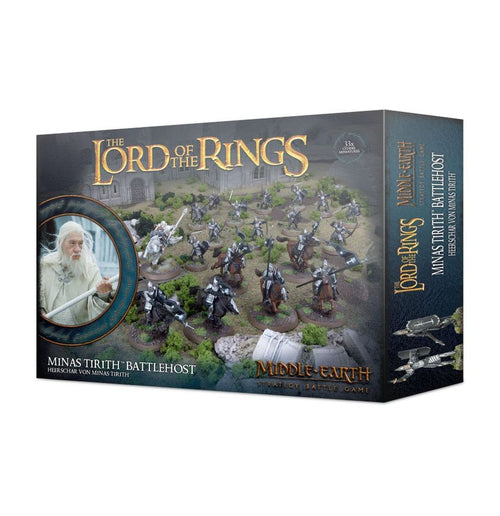 MESBG: Minas Tirith Battlehost