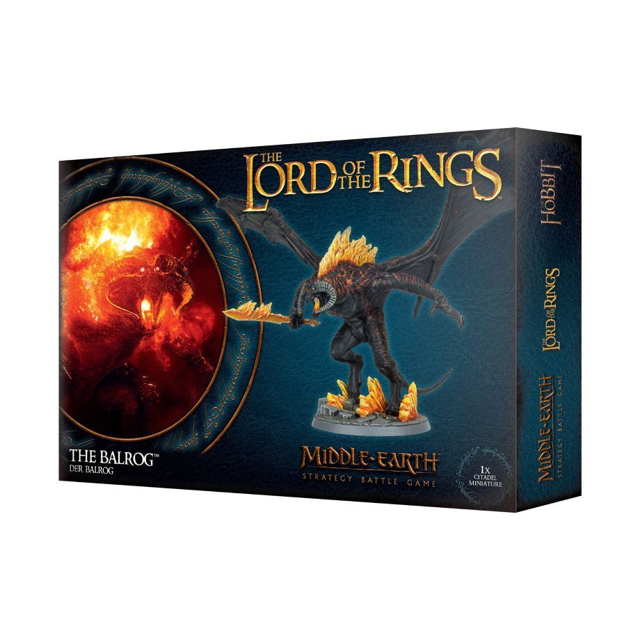 30-26 LOTR: The Balrog 2018