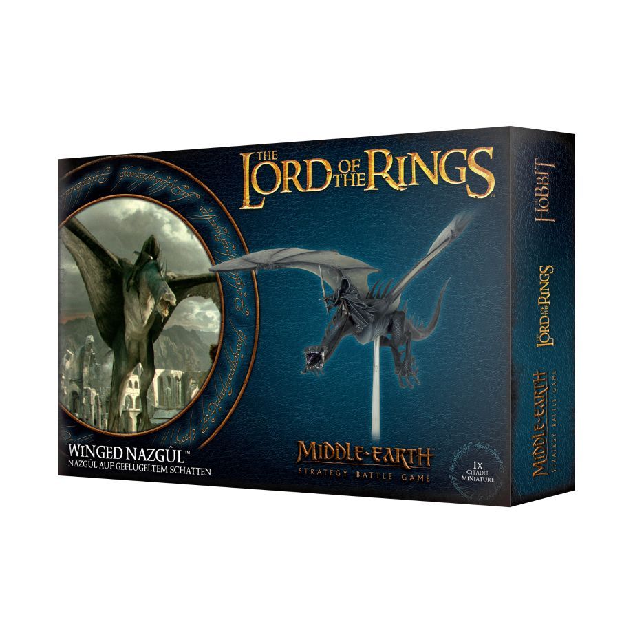 30-38 LOTR: Winged Nazgul 2018