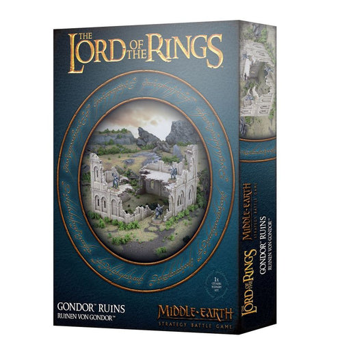 MESBG: Gondor Ruins