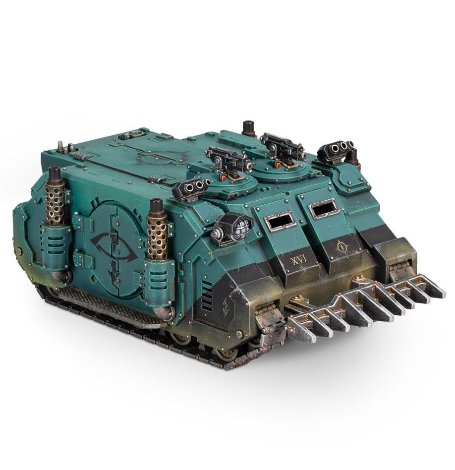 31-02 Legiones Astartes: Deimos Pattern Rhino