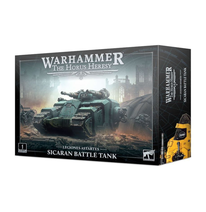 31-27 Legiones Astartes: Sicaran Battle Tank