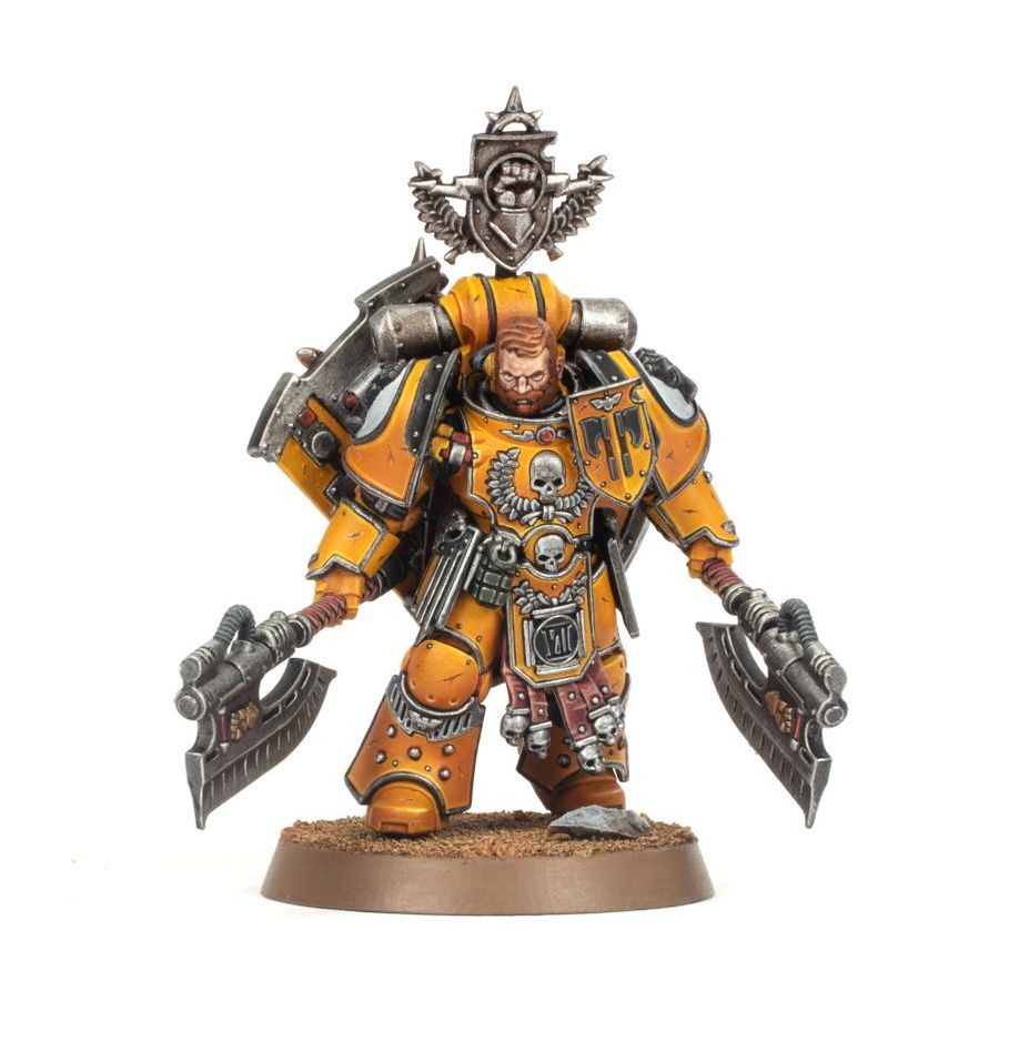 31-21 Imperial FIsts: Fafnir Rann