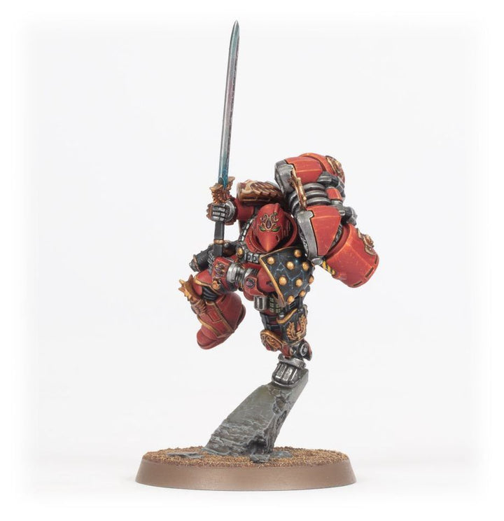 31-22 Blood Angels: Dominion Zephon