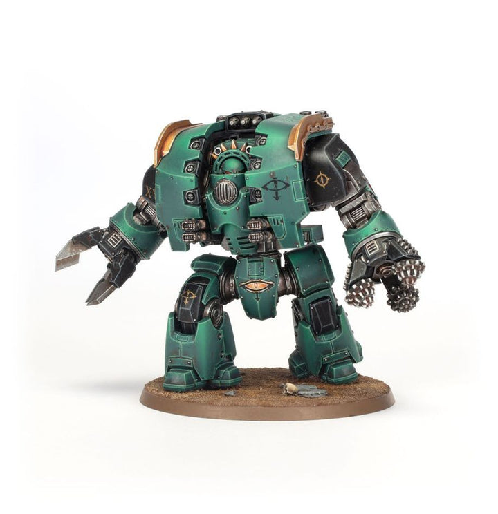 31-29 Legiones Astartes: Leviathan Dread W/ Claws