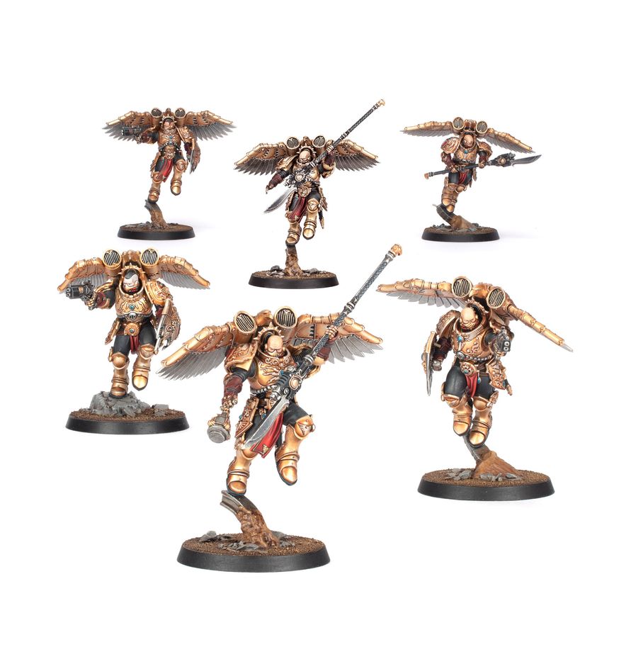 31-162 Legio Custodes: Venatari Sodality
