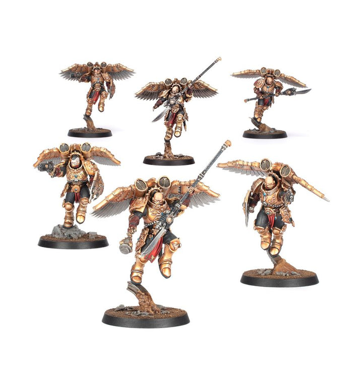 31-162 Legio Custodes: Venatari Sodality