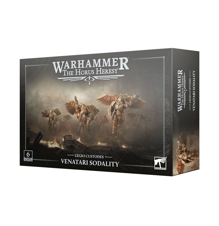 31-162 Legio Custodes: Venatari Sodality