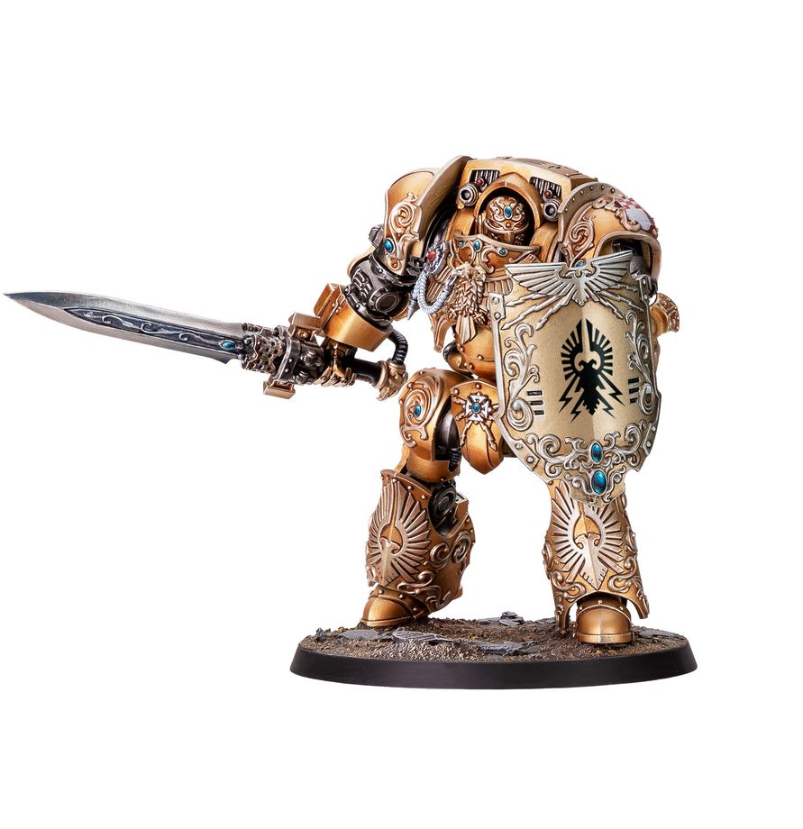31-165 Legio Custodes: Custodian Dreadnought