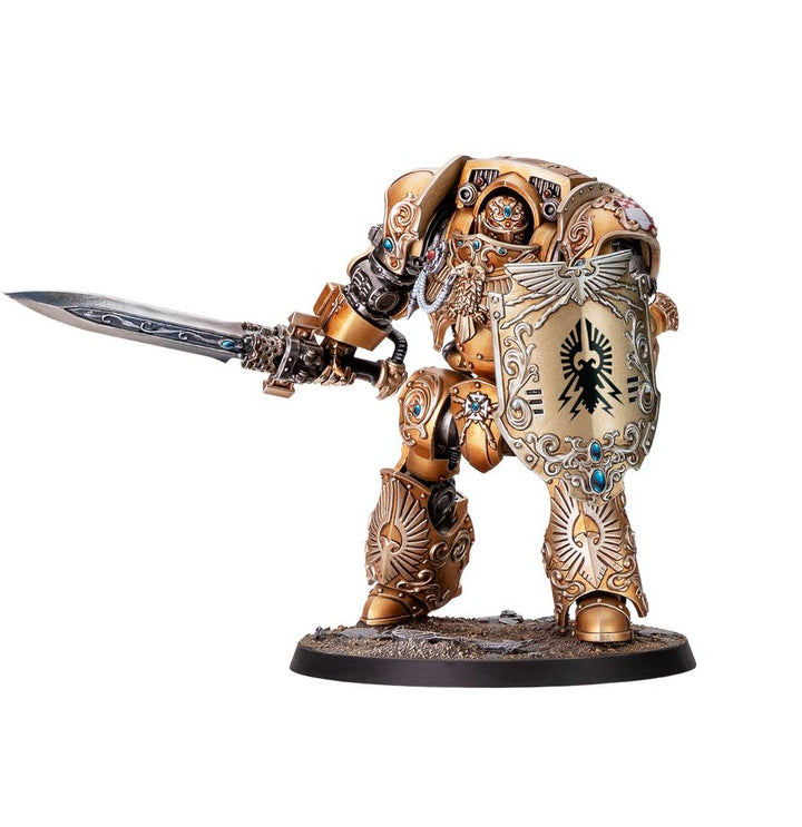 31-165 Legio Custodes: Custodian Dreadnought
