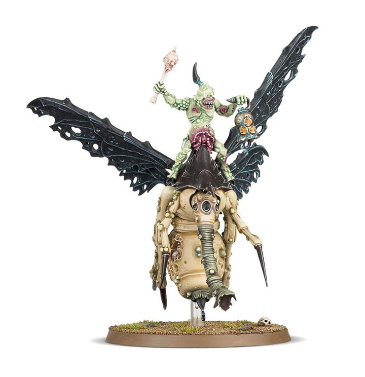 Daemons of Nurgle: Plague Drones