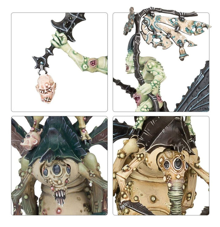 Daemons of Nurgle: Plague Drones