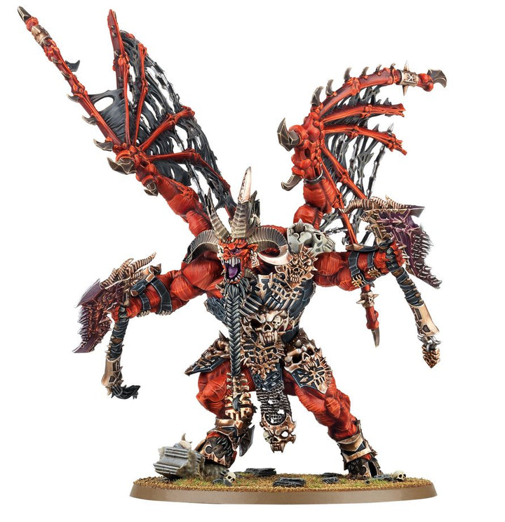 97-28 Blades Of Khorne: Skarbrand