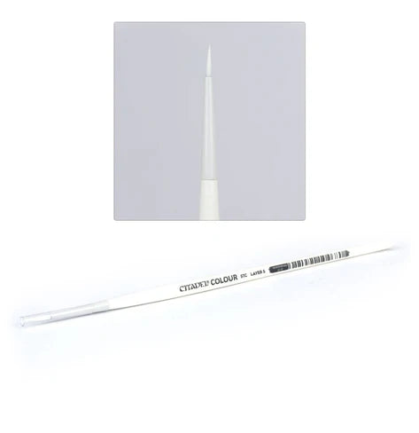 63-01 Citadel Synthetic Layer Brush(Small)