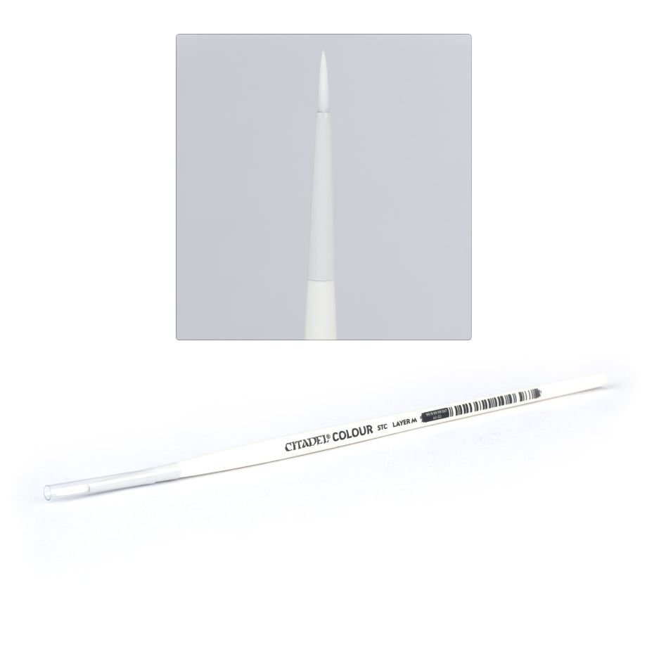 63-02 Citadel Synthetic Layer Brush(Medium)