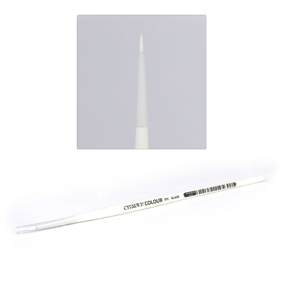 63-30 Citadel Synthetic Glaze Brush