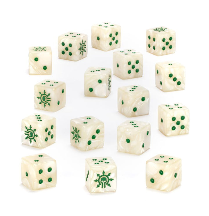 40-30 Warhammer 40000: Chaos Knights Dice