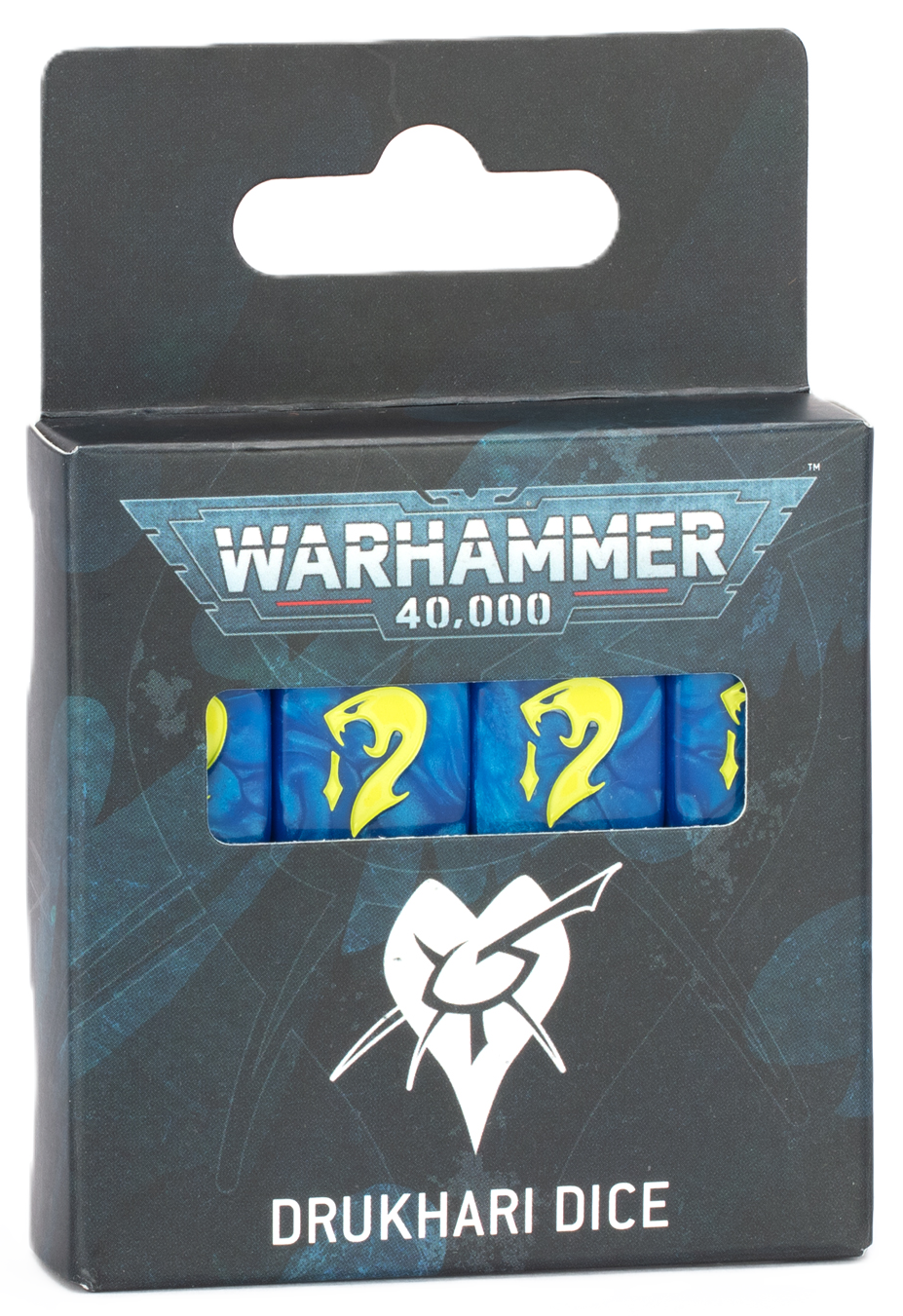 45-05 Warhammer 40000: Drukhari Dice
