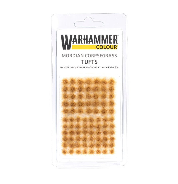 66-24 Warhammer Colour: Mordian Corpsegrass Tufts