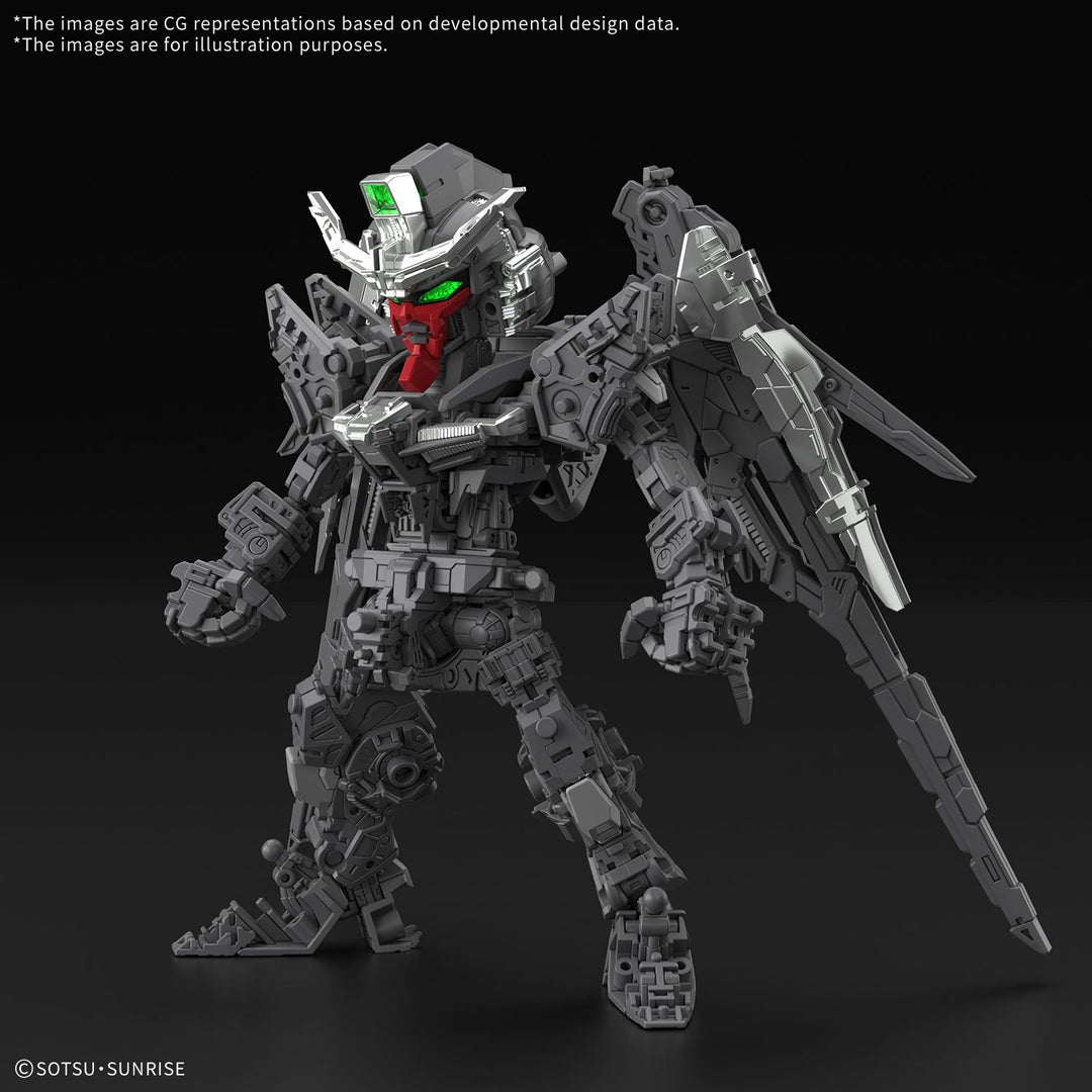 MGSD DESTINY GUNDAM