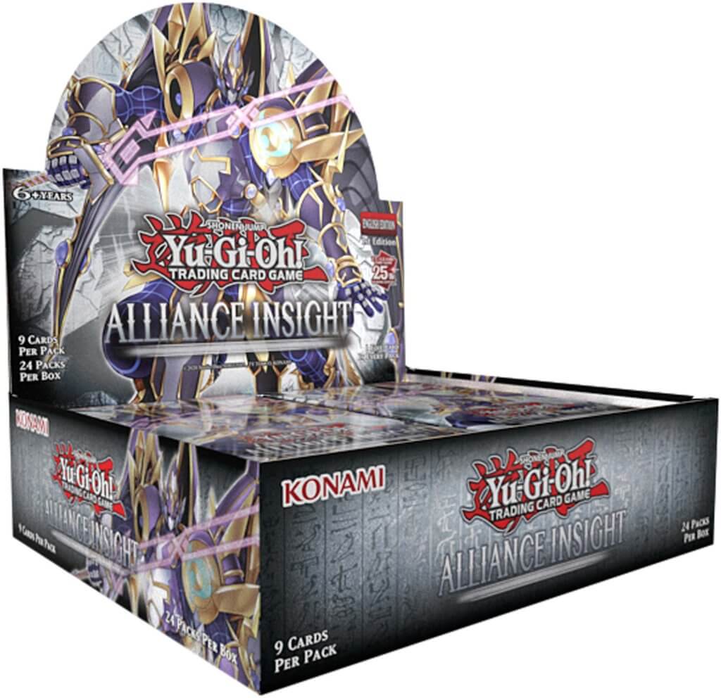 YU-GI-OH! TCG Alliance Insight (Pre-order)